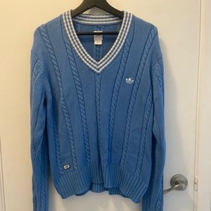 Adidas tennis sweater